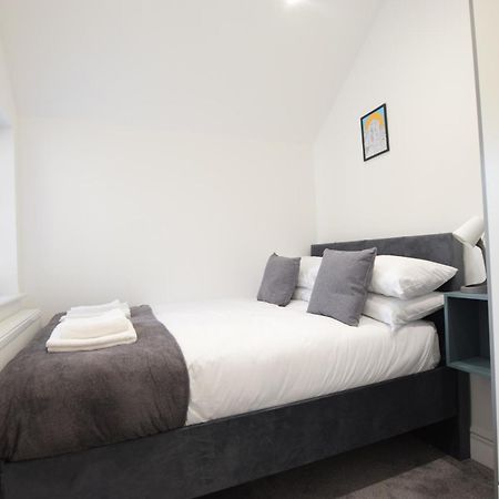 Stylish City Centre Apartments 林肯 外观 照片