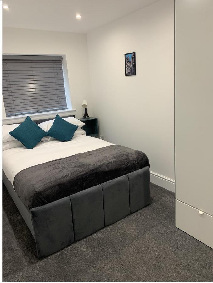 Stylish City Centre Apartments 林肯 外观 照片